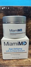 Miami MD Age Defying Lift  Firm Cream 50ml For Neck  Face