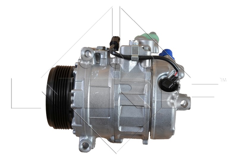 1x NRF 32528 Kompressor Klimaanlage für BMW