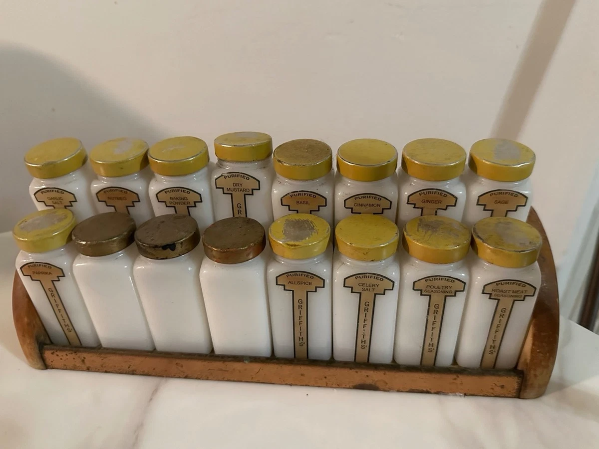 Griffith Spice Set for sale | eBay
