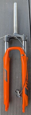 KTM Federgabel 29'' SR Suntour SF20 XCM RL DS 100mm 1-1/8 '', Ahead Disc P.M. 24cm