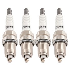 Iridium Spark Plugs for Honda CR-V 1999-2001 L4 2.0L ZFR6FGP 7100 6441