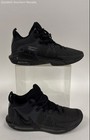 Nike Lebron Witness 7 Men's Black Basketball Sneakers - Size 10.5 — photo 2