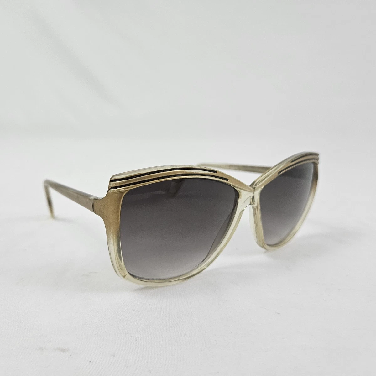 Vintage 1980’s Pink Striped Cool-Ray Sunglasses w/ Mirrored Lenses, Deadstock Cool-Ray Original Vintage Sunglasses for sale - eBay main image 3
