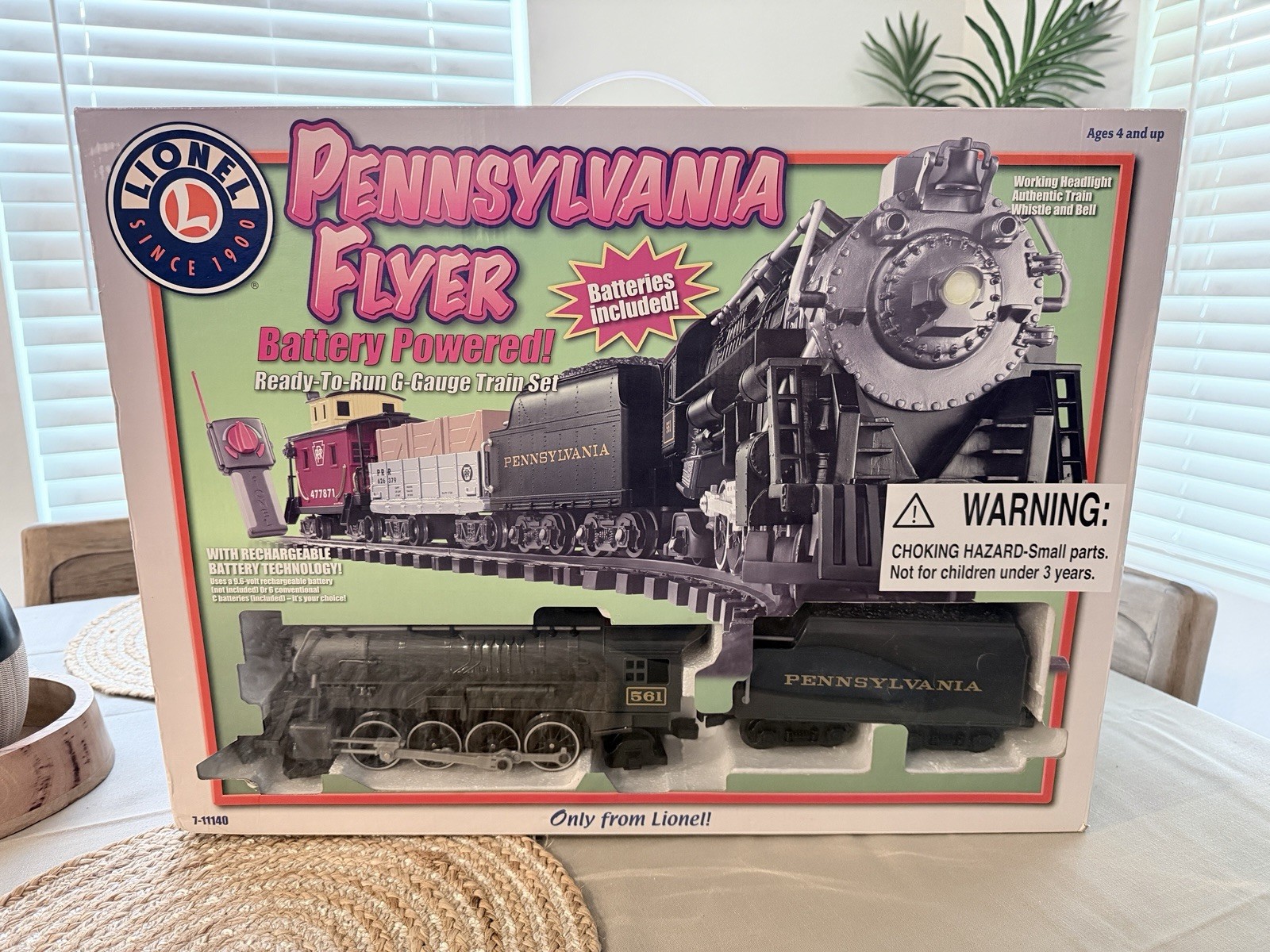 Click here to see eBay Auction