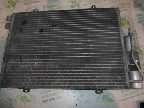 KONDENSATOR / KÜHLER DER KLIMAANLAGE KONDENSATOR FÜR RENAULT CLIO II FAS 3052063