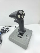 CH PRODUCTS FLIGHT STICK PRO 15 Pin Prod. No. FS224, FSP824, FSP865M