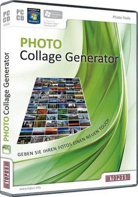 Photo Collage Generator 