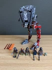 LEGO Star Wars AT-ST Raider 75254 W/ Extra Raider Minifigure And Grogu
