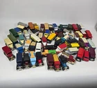 Joblot Of 60 Corgi Cars Vintage Cars Vans Advertising