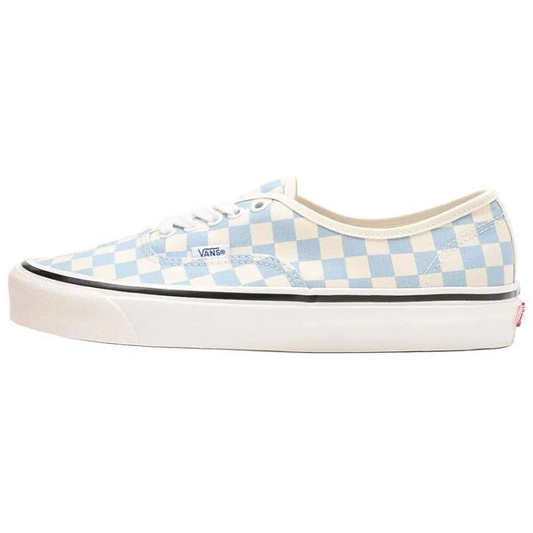 【NEW】【ベインズ】【未使用品】エヴァートン(2015/16) VANS Authentic OG Anaheim Factory Blue for Sale | Authenticity