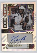 2025 Score Next Era NIL Auto Nicco Marchiol #NEN-NMA Auto 6q5