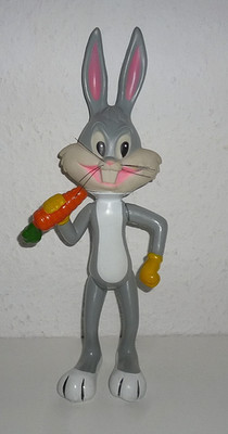 R. DAKIN / FIGUR / LOONEY TUNES / BUGS BUNNY / 27 cm / alt / #919#