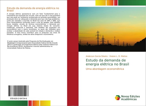 Anderson Garcia Silveira (U. A.) | Estudo Da Demanda De Energia EléTrica No...-image