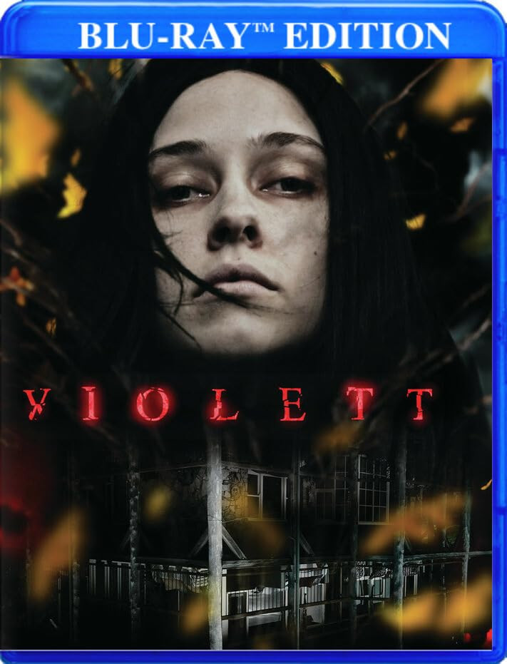 Violett (Blu-ray) Georgia Eyers Angela Punch Mcgregor Valentina Blagojevic