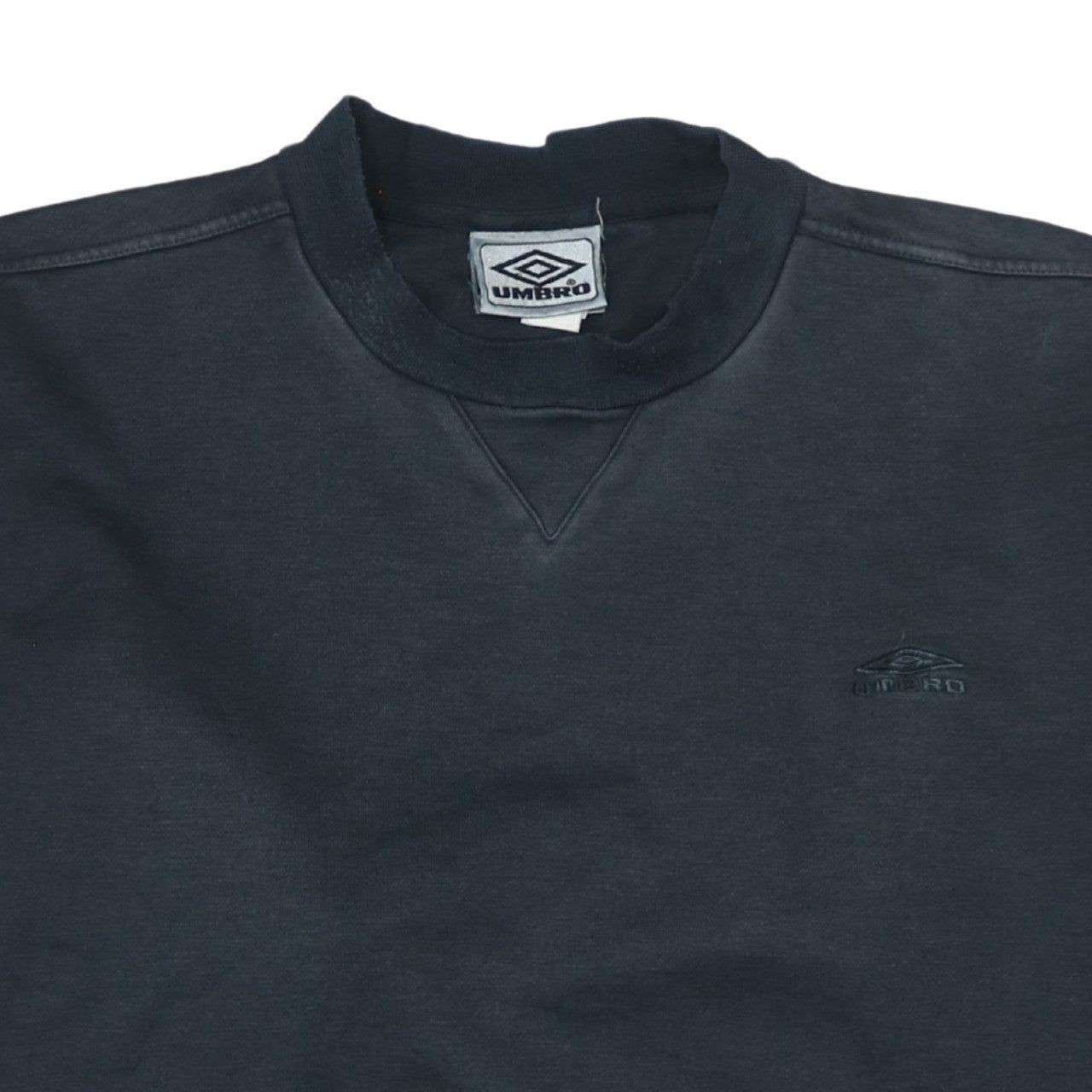 Umbro Black Sweatshirt Mens L image 3