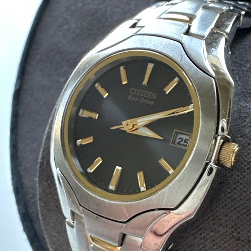 Citizen Eco-Drive Ladies Watch Item No. EW1254-53E - Picture 2 of 24