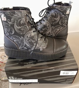 Creeper Boots | eBay display picture 3