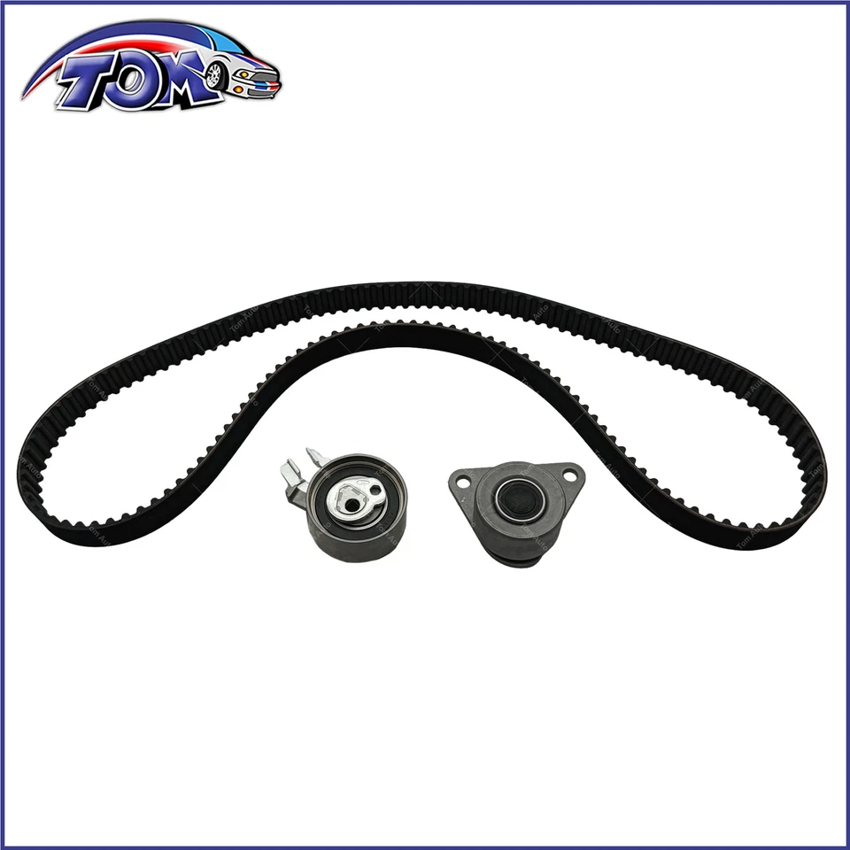 INA Engine Timing Belt Kit For 2000-2016 Volvo XC90 S60 C70 30731727 - Image 4 of 4