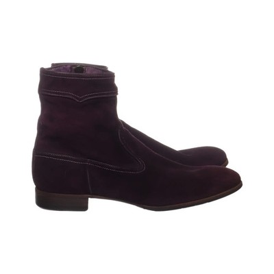 Paul Smith, Boots, Größe: 41 1/2, Lila, Damen #Eor
