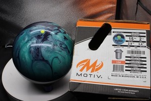 Motiv Supra Bowling Ball | eBay