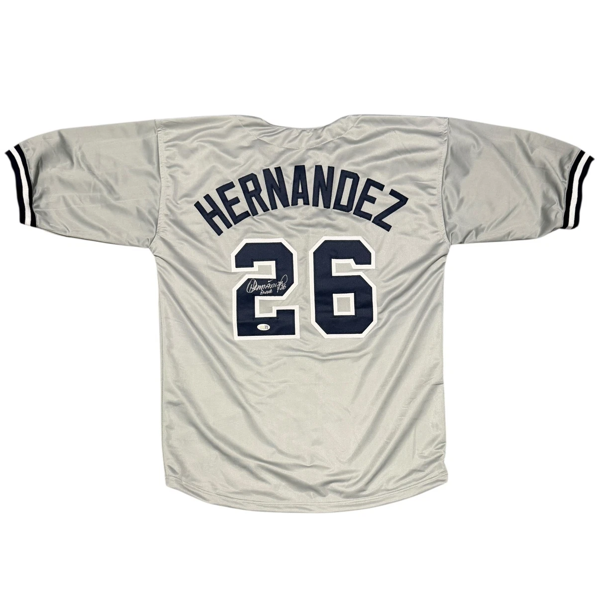 Orlando Hernandez New York Yankees Baseball MLB Original