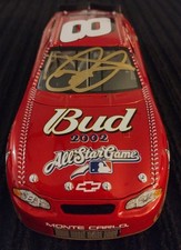 Dale Earnhardt Jr. Cards and Autographed Memorabilia Guide 38
