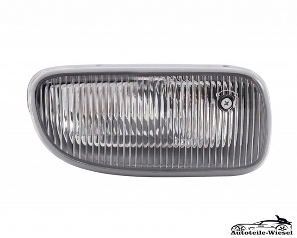 Nebelscheinwerfer Rechts FüR Jeep Grand Cherokee II WJ WG 99-03-image