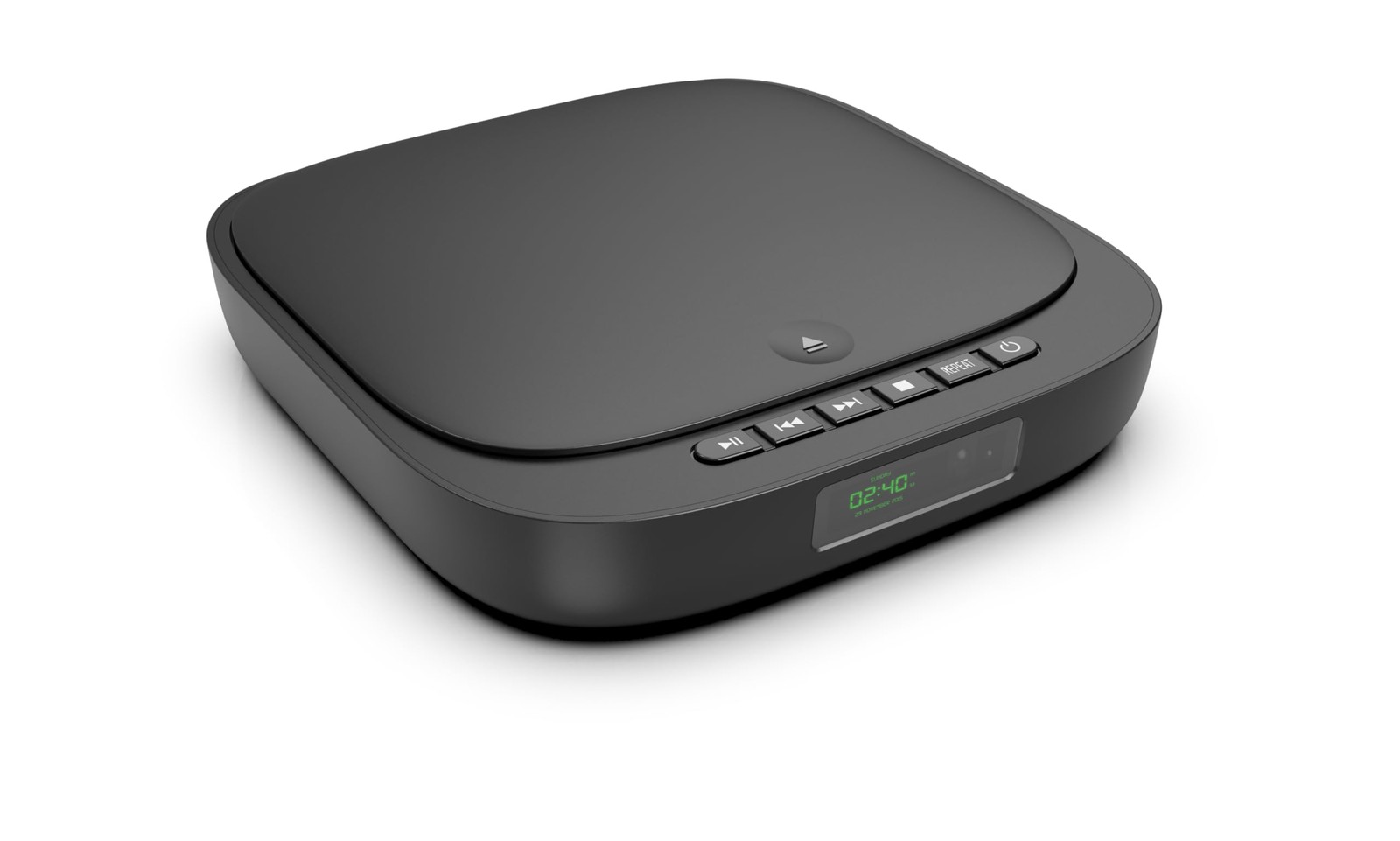 1080P Mini HDMI Player with USB Port HDMI RCA Output for TV