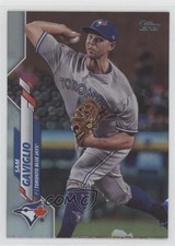 2020 Topps Rainbow Foil Sam Gaviglio #608 kr0