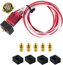 Ender 5 plus Hot End Replacement Parts, Ender 5 Pro Replacement Parts for Creali