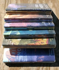 Field Notes National Parks FNC-43 Lot Complete Set Six Packs 18 Parks