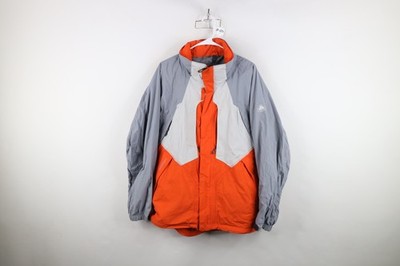 Vintage Nike ACG Mens Medium Travis Scott Mini Swoosh Color Block Jacket AS IS