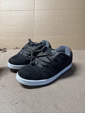 es accel og Green Shoe skateboarding skate shoes mens size 9.5