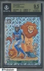 2023 Donruss Optic Downtown #D11 Jahmyr Gibbs Lions RC Rookie SSP BGS 9.5