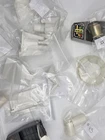 Vintage Star Wars White Tie Fighter Parts No Repro
