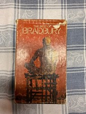 Vintage Ray Bradbury Box Set "The Best Of Bradbury" 5 Books Bantam PB Sci-Fi