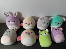 Squishville Mini-Squishmallows lot