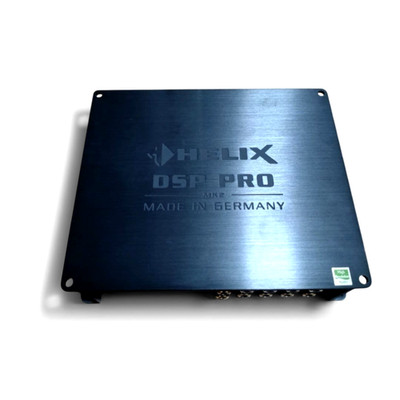 Helix DSP PRO MK2 Director 10 Channel Car Digital Signal Processor Tested Used