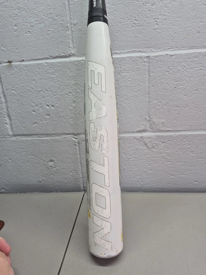 🔥2011 Easton XL1 31/23 (-8) SL11X18 “White Lightning” USSSA Baseball Bat IYKYK - Image 4 of 4