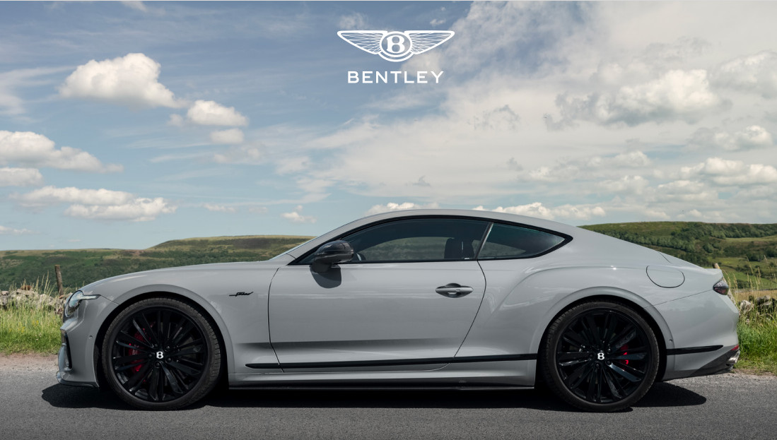 2026 Bentley GT & GTC Carbon Fibre Styling Kit