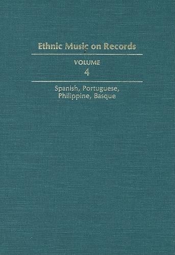 Ethnic Music on Records - 9780252017223