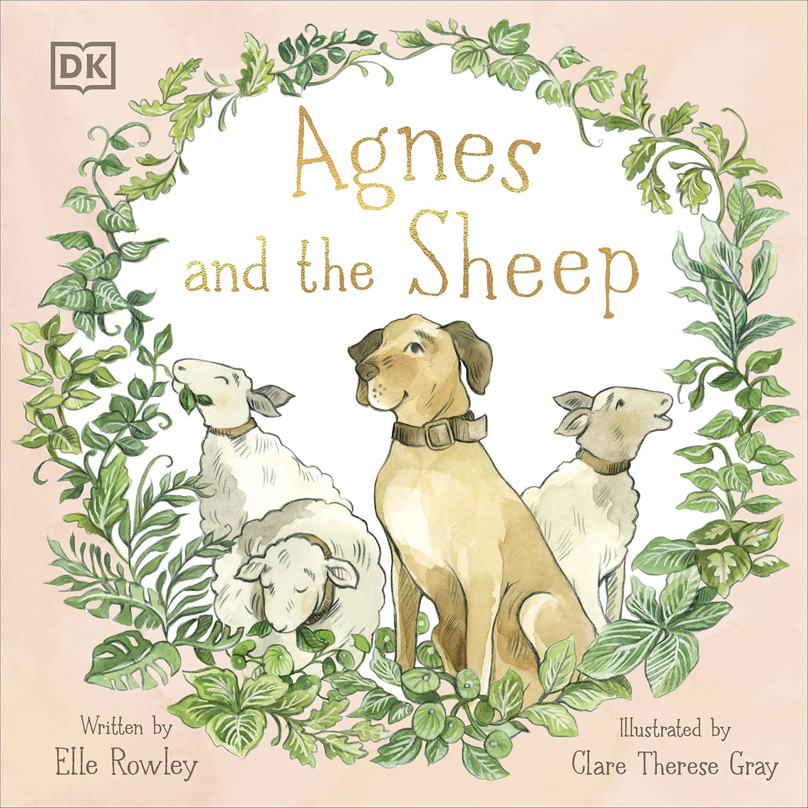 Agnes and the Sheep by Elle Rowley, Clare Therese Gray - - Image 7