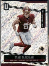 Ryan Kerrigan 2019 Panini Unparalleled Washington Redskins #117