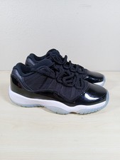 NIKE AIR JORDAN RETRO 11 LOW SPACE JAM 2024 Niños TALLA 4Y FV5104-004