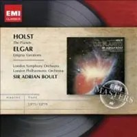 The Planets/Enigma Variations | Adrian/Lso/Lpo Boult | Deutsch | Audio-Cd | CD