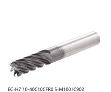 original carbide inserts  1pcs ‎ ‎EC-H7 10-40C10CFR0.5-M100 IC902