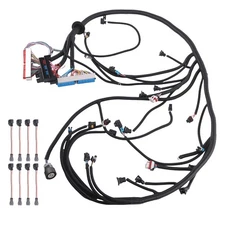 Engine Wiring Harness for LS1 Engine 4.8L-6.0L 1997-2006 Standalone 4L60E DBC