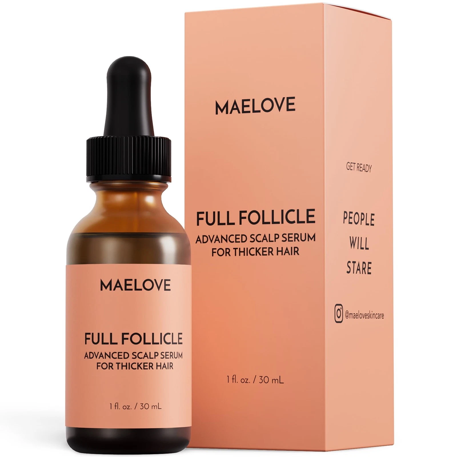 Full Follicle Advanced Scalp with Peptides and Growth Factors - Hair Thickeni...