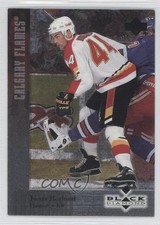 1996-97 Upper Deck Black Diamond Single Diamonds Jonas Hoglund #44 0a1