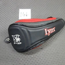 Lynx 5 fairway wood head cover men golf club cover fast shipping 251107 rare